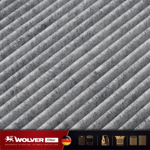 Lọc Gió Điều Hoà: Wolver WK2089C
